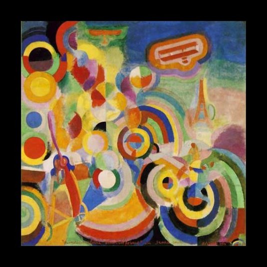 Delaunay homage_to_bleriot
