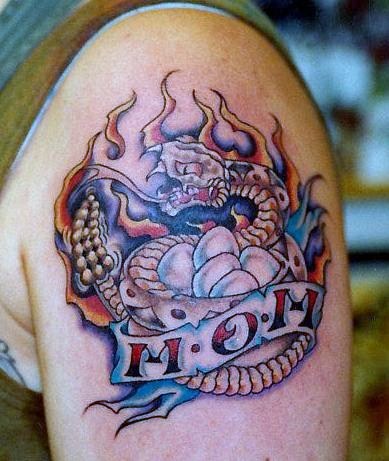 cobra-mom-tattoo